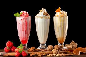 Milk Shakes